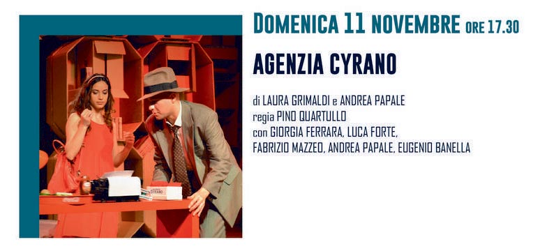 AGENZIA CYRANO