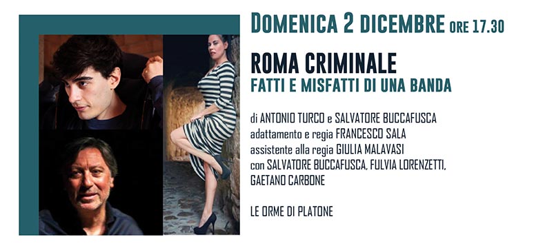 ROMA CRIMINALE