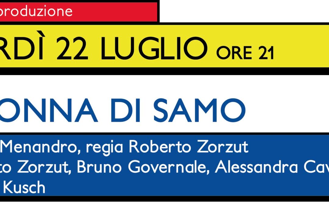 La donna di Samo