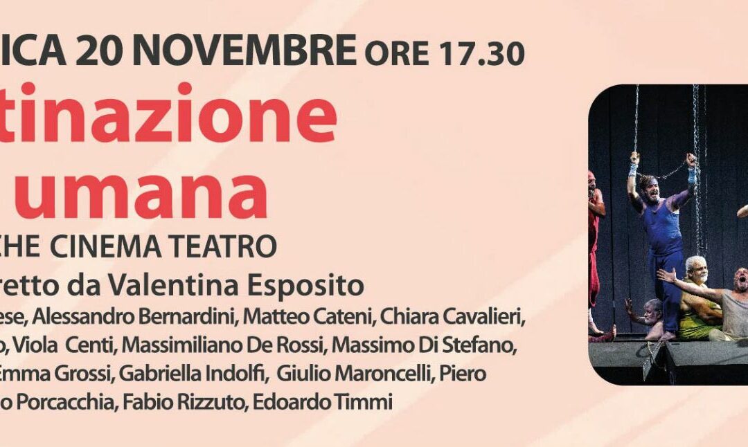 FORT APACHE CINEMA TEATRO