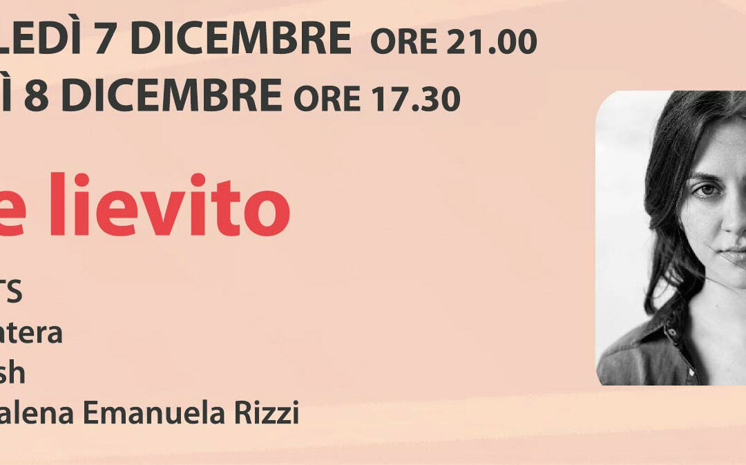 API E LIEVITO