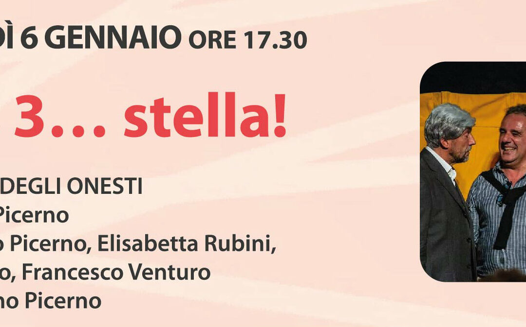 LA BANDA DEGLI ONESTI