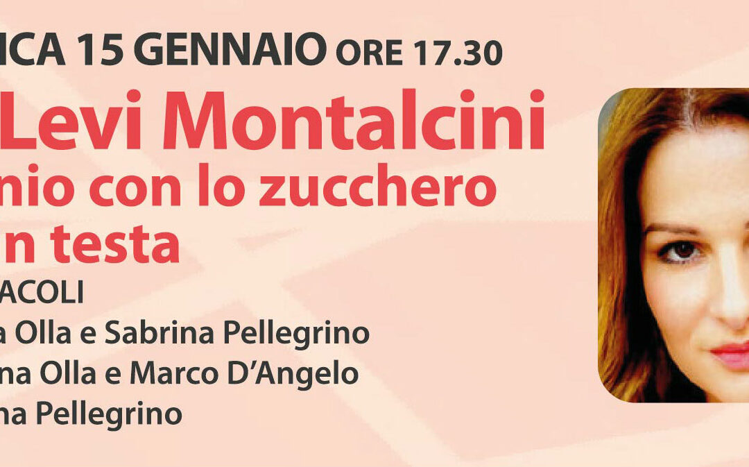 RITA LEVI MONTALCINI