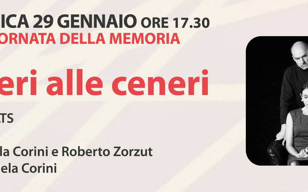 CENERI ALLE CENERI