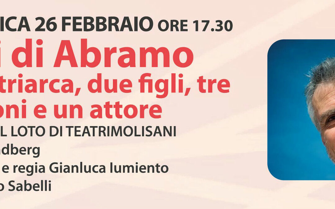 FIGLI DI ABRAMO