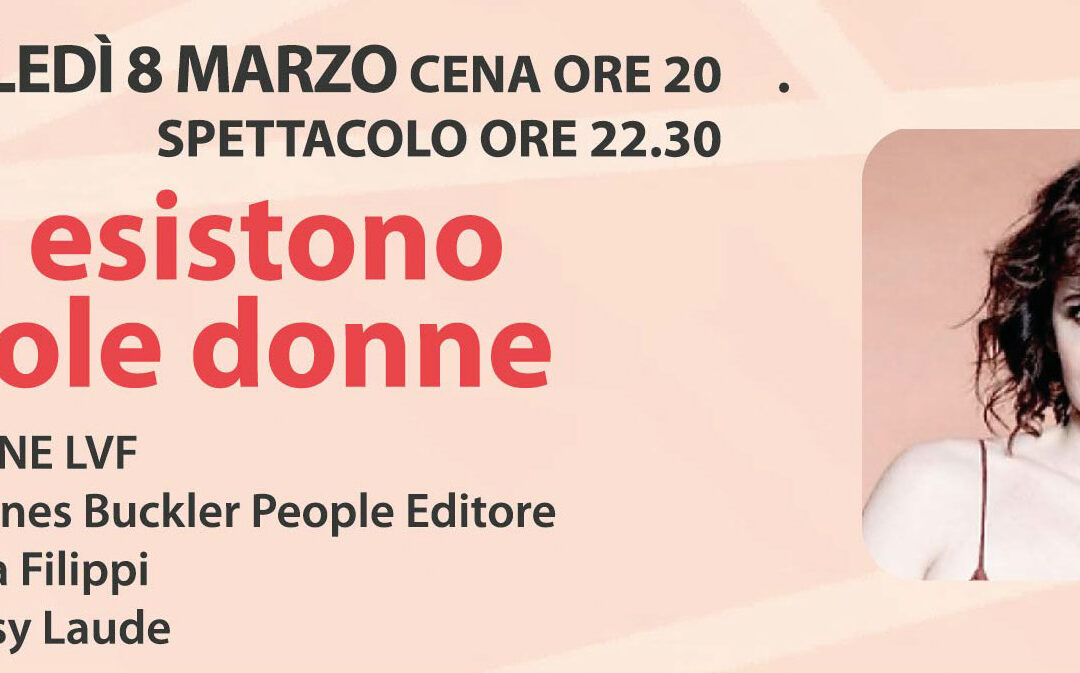 FESTA DELLA DONNA