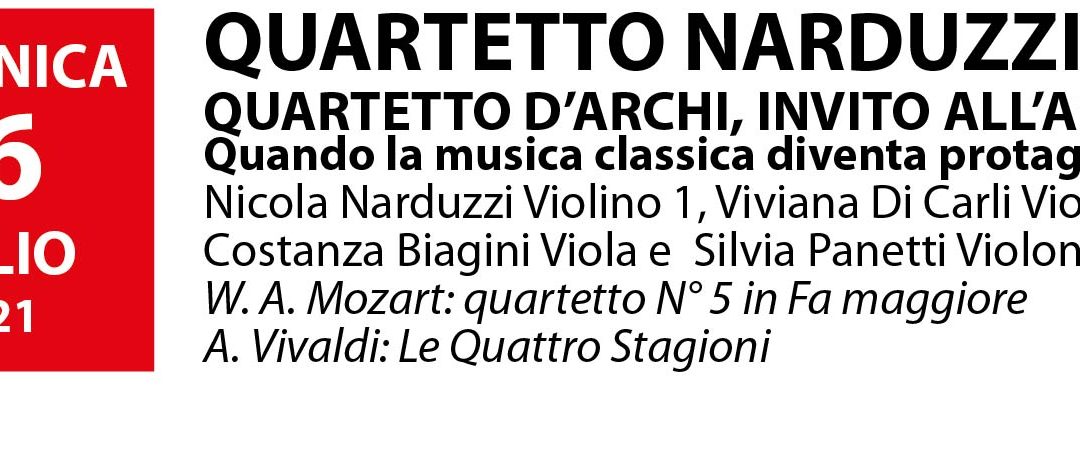 Quartetto Narduzzi