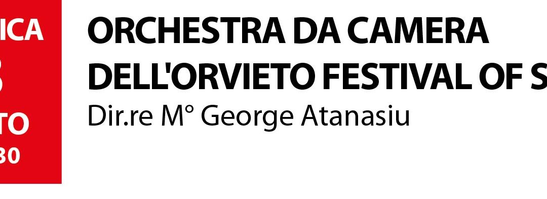 Orchestra da Camera dell’Orvieto Festival of String